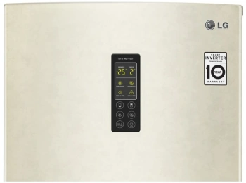 Холодильник LG GA-B419SEUL