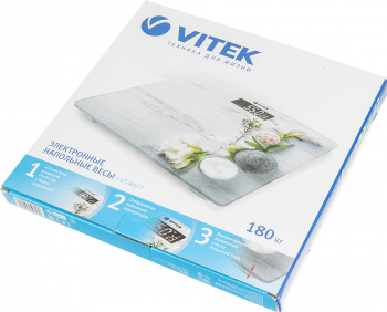 Весы напольные электронные Vitek VT-8077 MC