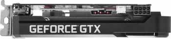 Видеокарта Palit PCI-E PA-GTX1660SUPER STORMX 6G NVIDIA GeForce GTX 1660SUPER 6144Mb 192 GDDR6 1530, 14000 DVIx1 HDMIx1 DPx1 HDCP Ret