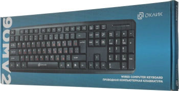 Клавиатура Оклик 90MV2