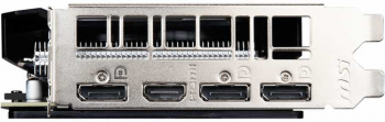 Видеокарта MSI PCI-E RTX 2060 SUPER VENTUS GP OC NVIDIA GeForce RTX 2060SUPER 8192Mb 256 GDDR6, 14000 HDMIx1 DPx3 HDCP Ret