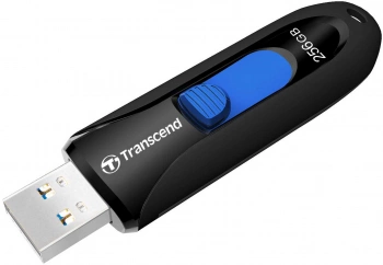 Флеш Диск Transcend 256Gb Jetflash 790