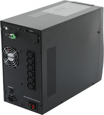 Источник бесперебойного питания Powercom Macan MAC-1500