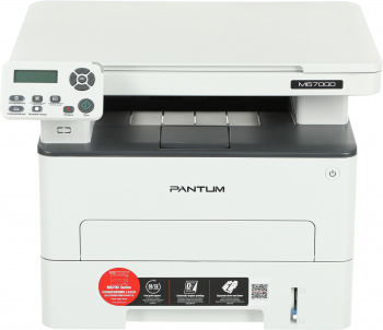 МФУ лазерный Pantum M6700D