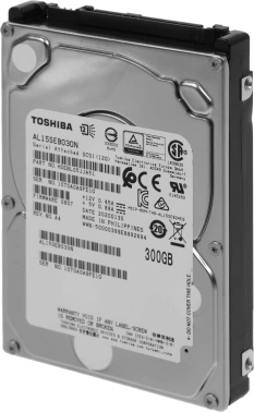 Жесткий диск Toshiba SAS 3.0 300GB  AL15SEB030N