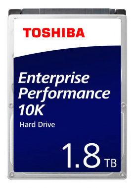 Жесткий диск Toshiba SAS 3.0 1800GB  AL15SEB18EQ