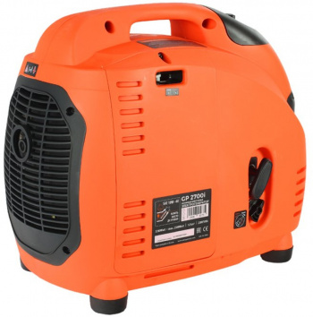 Генератор Patriot 2700i