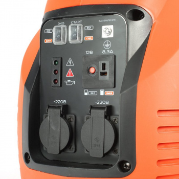 Генератор Patriot 2700i