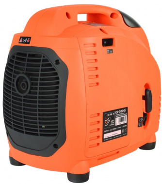 Генератор Patriot 3000il