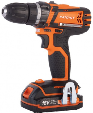 Дрель-шуруповерт Patriot BR 181UES