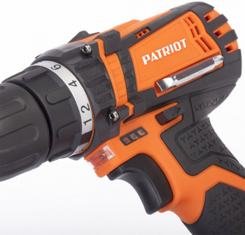 Дрель-шуруповерт Patriot BR 181UES