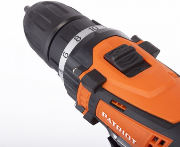 Дрель-шуруповерт Patriot BR 181UES