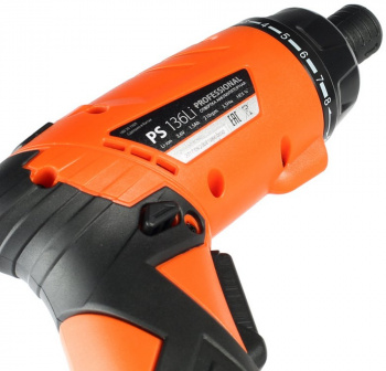 Отвертка аккум. Patriot  PS 136