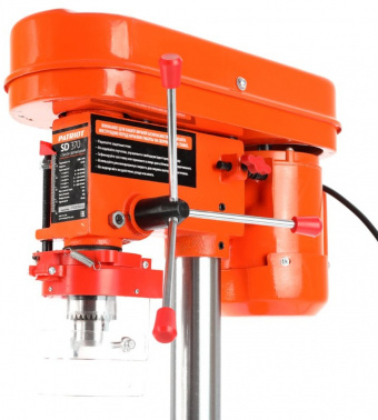 Станок сверлильный Patriot  SD 370