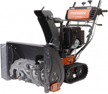 Снегоуборщик бензин. Patriot 110 ЕT