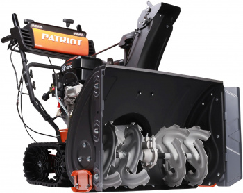 Снегоуборщик бензин. Patriot 110 ЕT