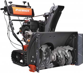 Снегоуборщик бензин. Patriot 110 ЕT