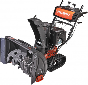 Снегоуборщик бензин. Patriot 110 ЕT