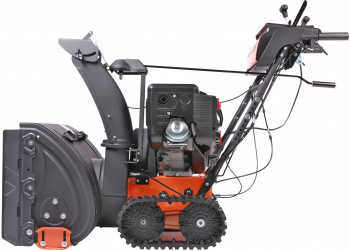 Снегоуборщик бензин. Patriot 110 ЕT