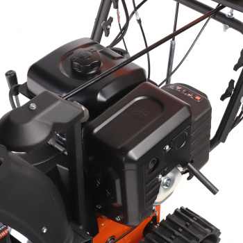 Снегоуборщик бензин. Patriot 110 ЕT