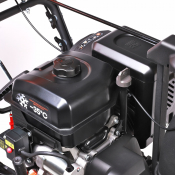 Снегоуборщик бензин. Patriot 110 ЕT