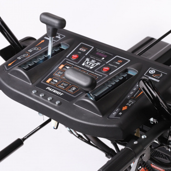 Снегоуборщик бензин. Patriot 110 ЕT