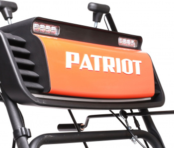 Снегоуборщик бензин. Patriot 110 ЕT