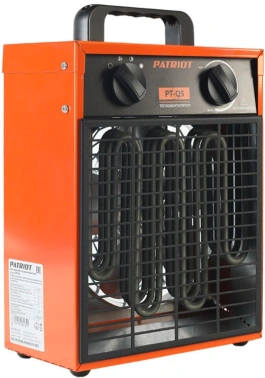 Тепловая пушка электрическая Patriot PTQ 5