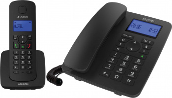 Р/Телефон Dect Alcatel M350 Combo RU