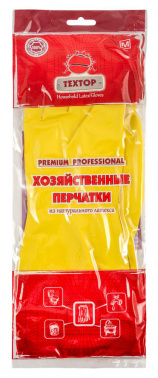 Перчатки латексные Textop  Premium Professional