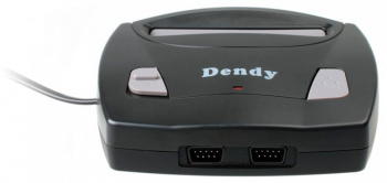 Игровая консоль Dendy Classic 8bit