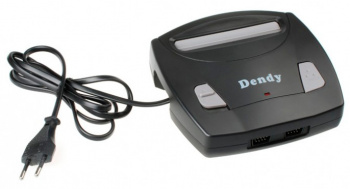 Игровая консоль Dendy Classic 8bit