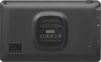 Навигатор Автомобильный GPS Navitel E707 Magnetic