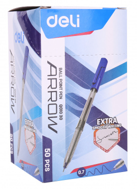 Ручка шариков. Deli EQ01030