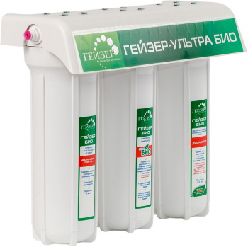 Водоочиститель Гейзер Ультра Био 421