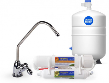 Водоочиститель Гейзер Престиж-2