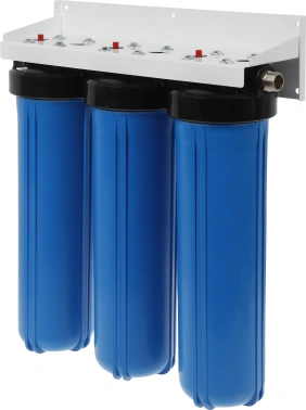 Водоочиститель Гейзер  3И20BB (без картриджей)