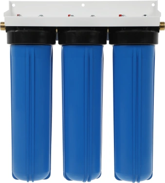 Водоочиститель Гейзер  3И20BB (без картриджей)