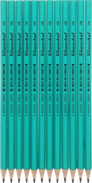 Карандаш ч/г Silwerhof  Favorit