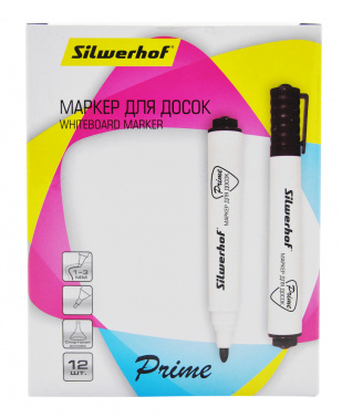 Маркер для досок Silwerhof  Prime