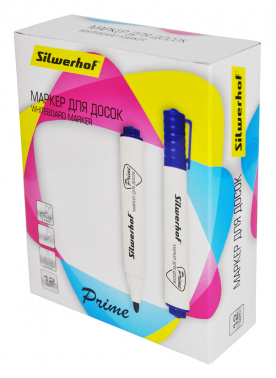 Маркер для досок Silwerhof  Prime