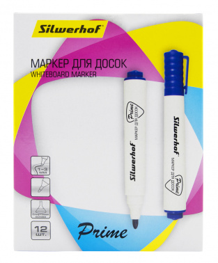 Маркер для досок Silwerhof  Prime