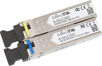 Трансивер MikroTik S-3553LC20D