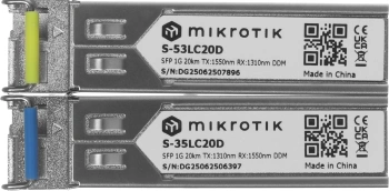 Трансивер MikroTik S-3553LC20D