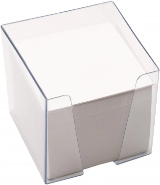 Блок для записей бумажный Silwerhof Стандарт