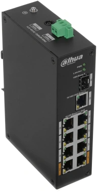 Коммутатор Dahua  DH-PFS3110-8ET-96
