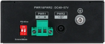 Коммутатор Dahua  DH-PFS3110-8ET-96