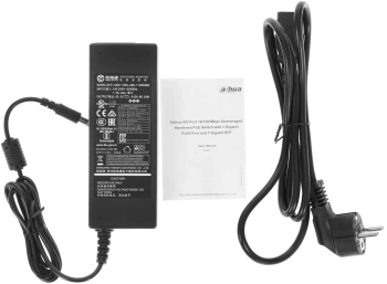 Коммутатор Dahua  DH-PFS3110-8ET-96