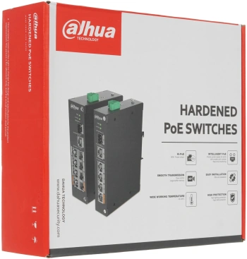 Коммутатор Dahua  DH-PFS3110-8ET-96