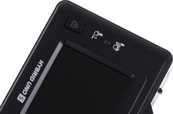 Видеорегистратор с радар-детектором Silverstone F1 Hybrid  UNO S